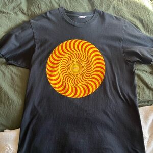 Supreme / Spitfire Collab Tee